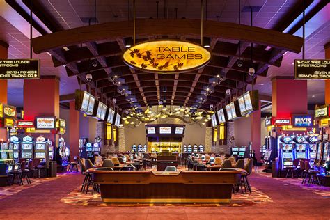 choctaw casino pocola events